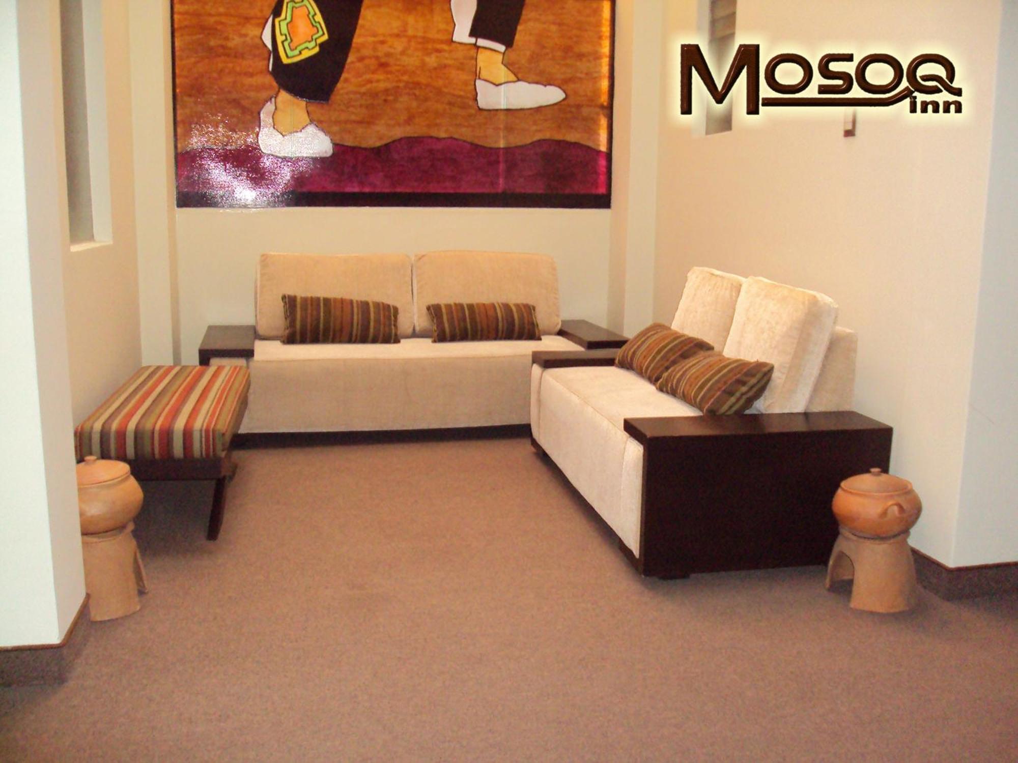 Mosoq Inn Puno Exteriör bild