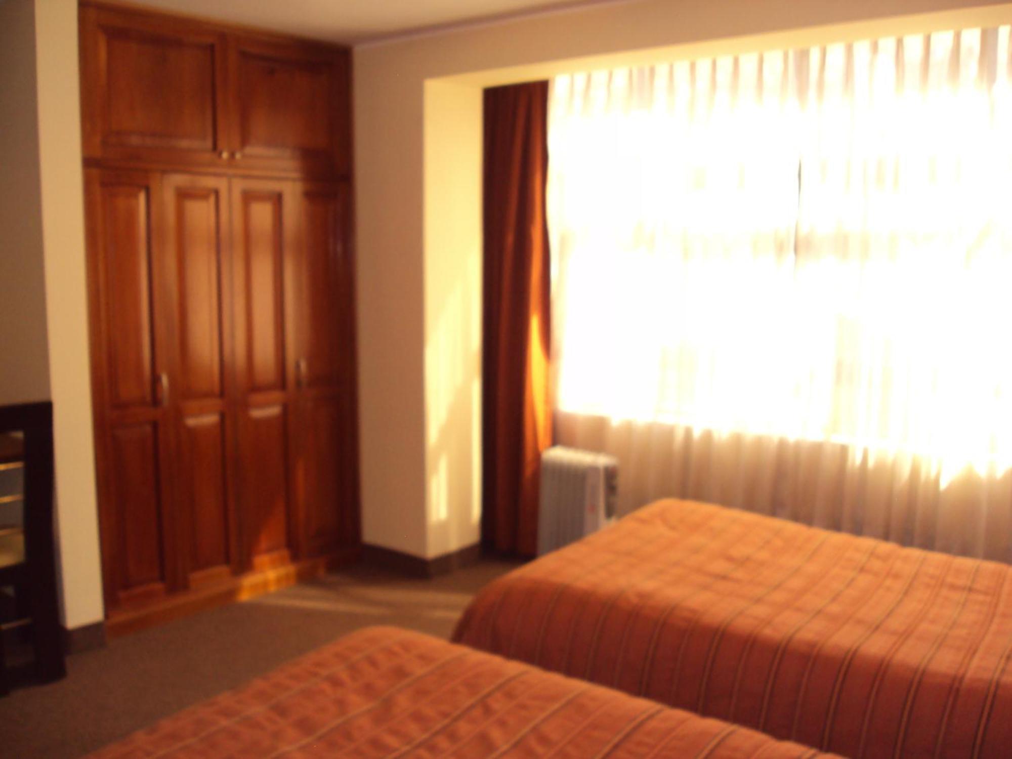 Mosoq Inn Puno Exteriör bild
