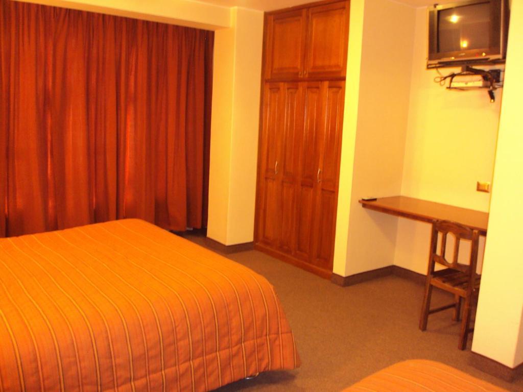 Mosoq Inn Puno Rum bild