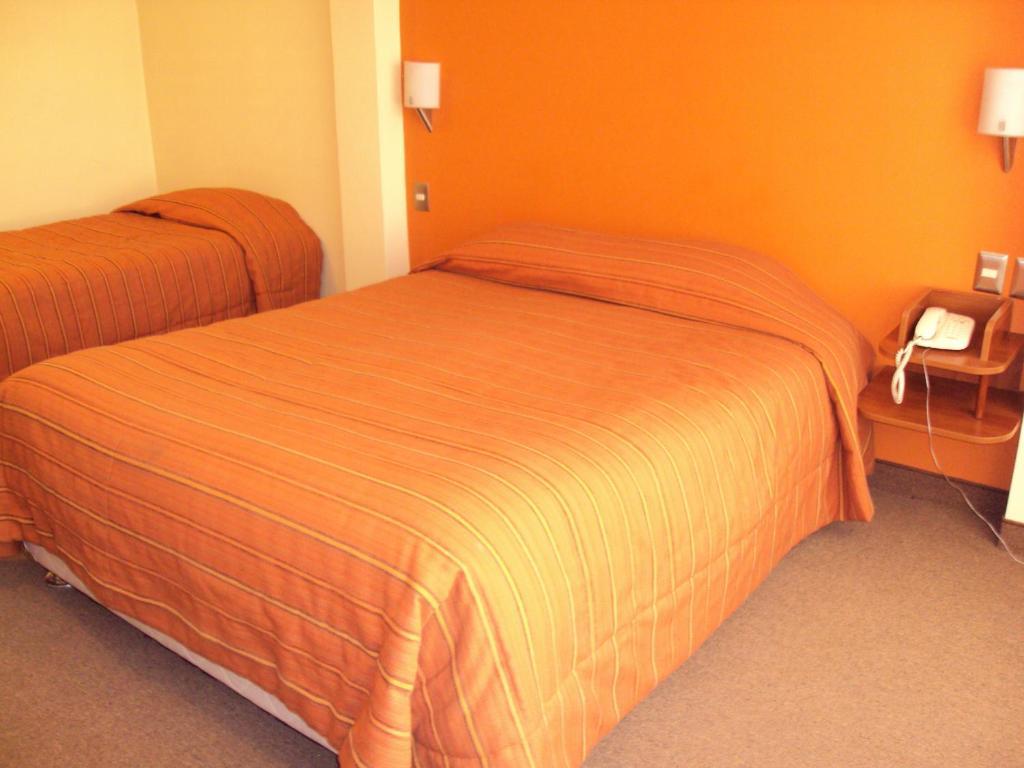 Mosoq Inn Puno Rum bild