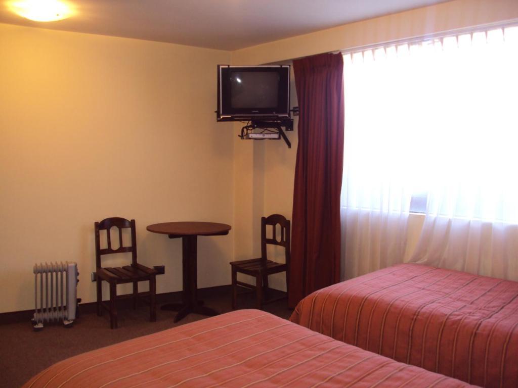 Mosoq Inn Puno Rum bild