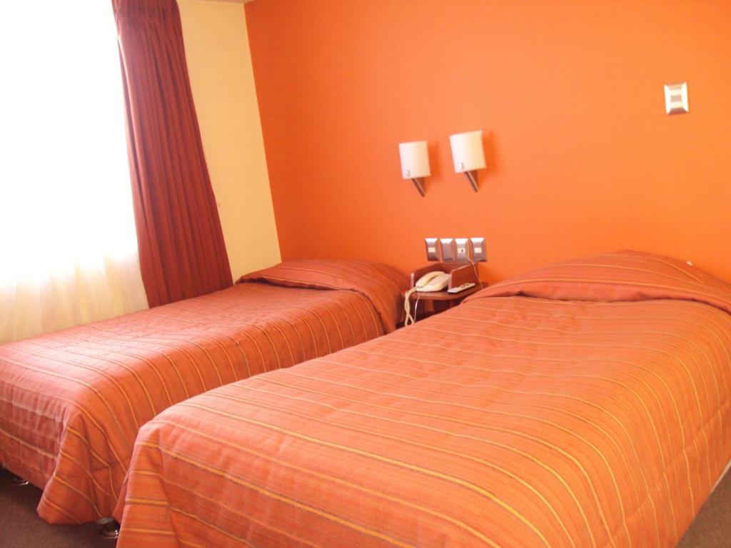Mosoq Inn Puno Rum bild