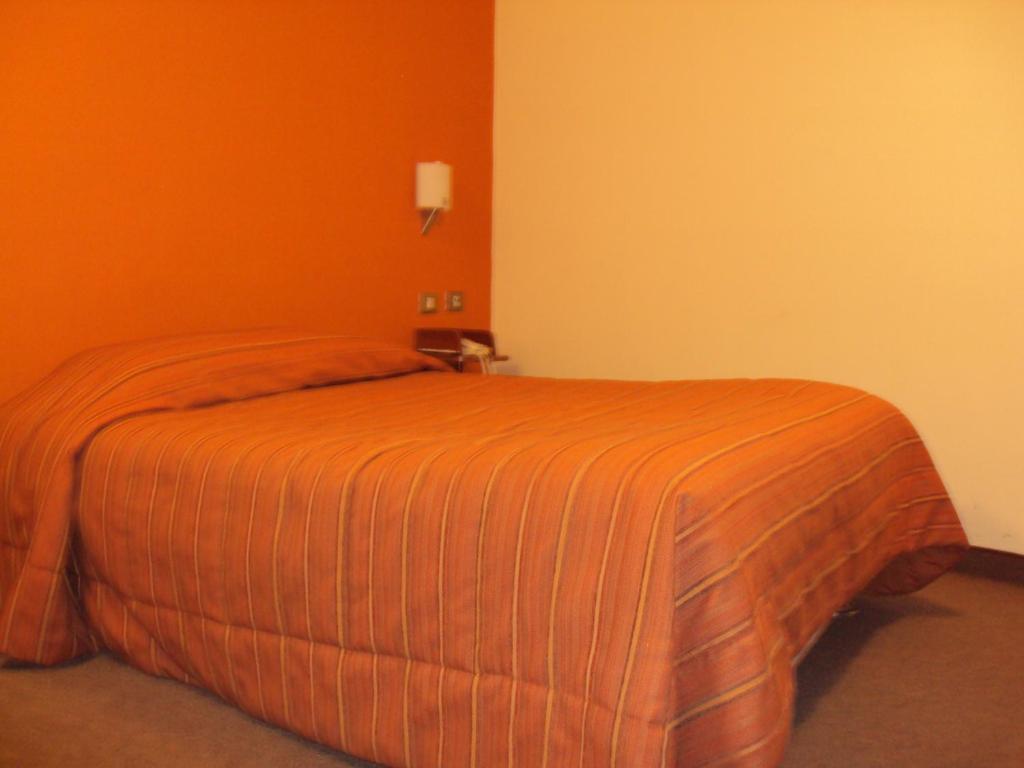 Mosoq Inn Puno Exteriör bild