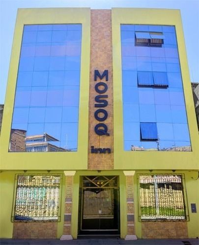 Mosoq Inn Puno Exteriör bild