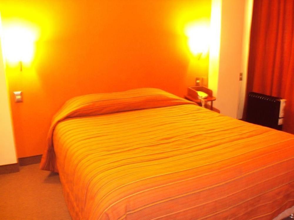 Mosoq Inn Puno Exteriör bild
