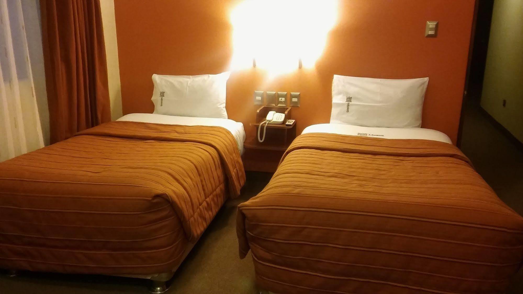 Mosoq Inn Puno Exteriör bild